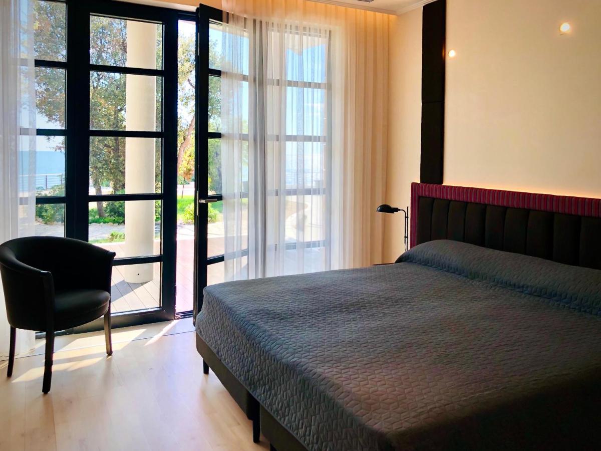 Appartement Continuum à Ulcinj Extérieur photo