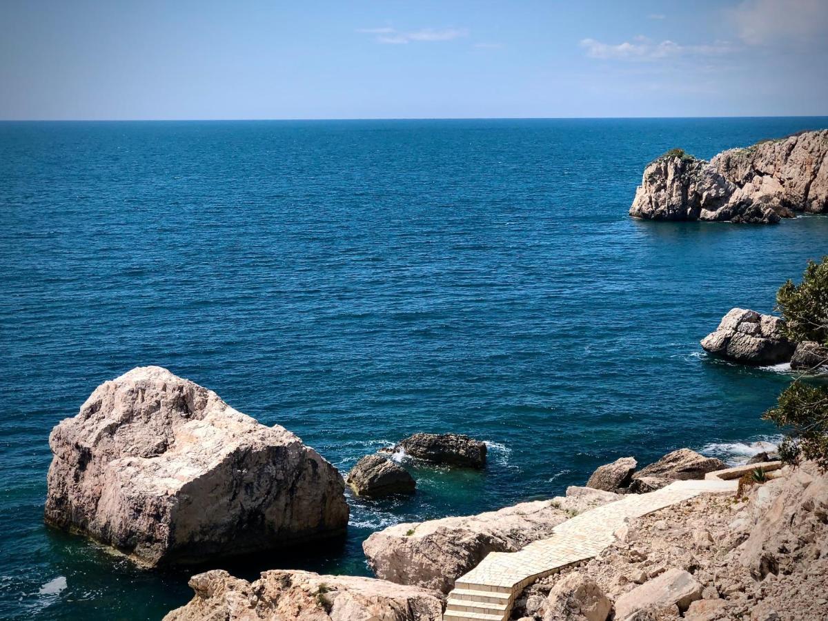 Appartement Continuum à Ulcinj Extérieur photo