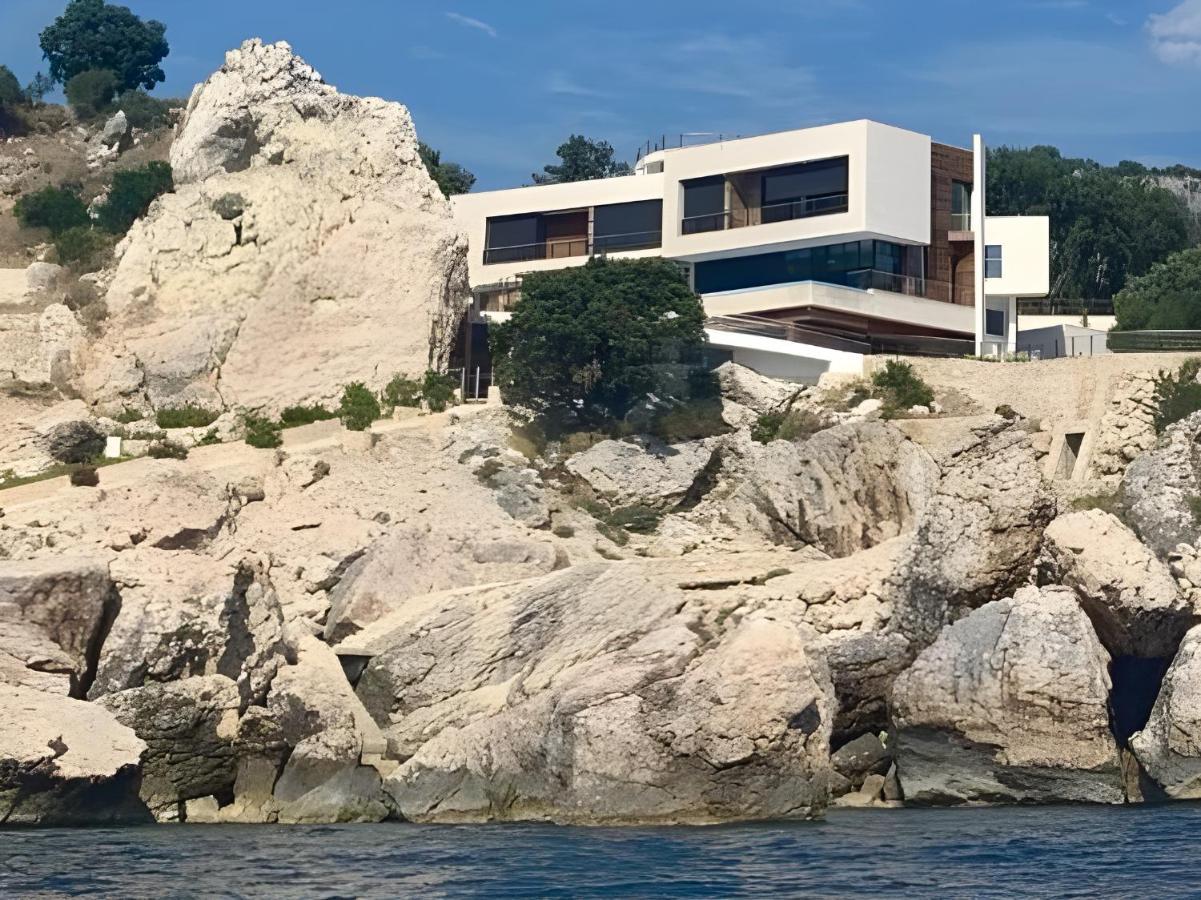 Appartement Continuum à Ulcinj Extérieur photo