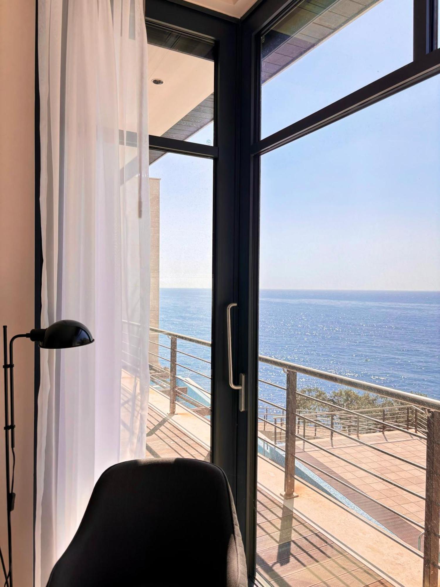 Appartement Continuum à Ulcinj Extérieur photo