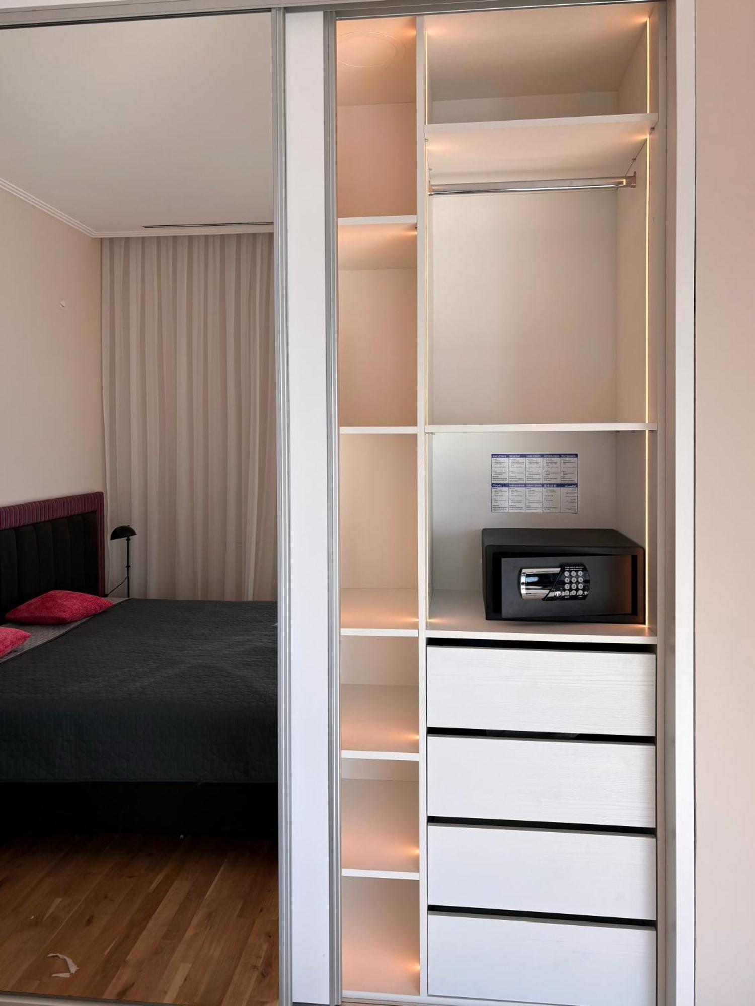 Appartement Continuum à Ulcinj Extérieur photo