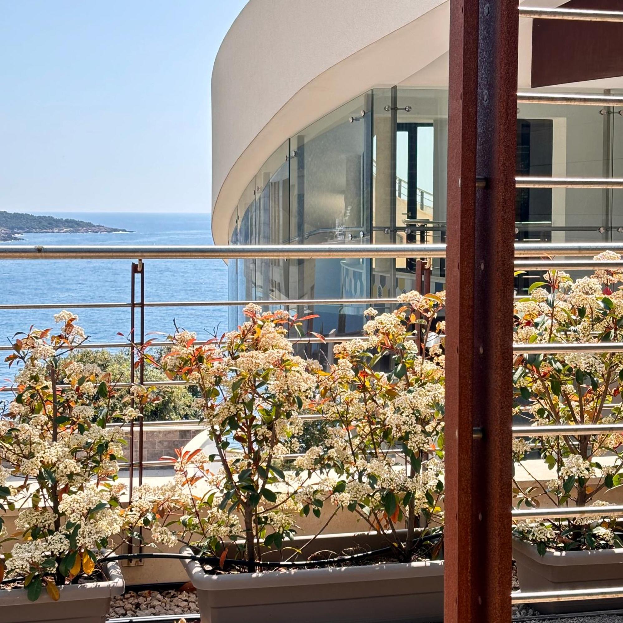 Appartement Continuum à Ulcinj Extérieur photo