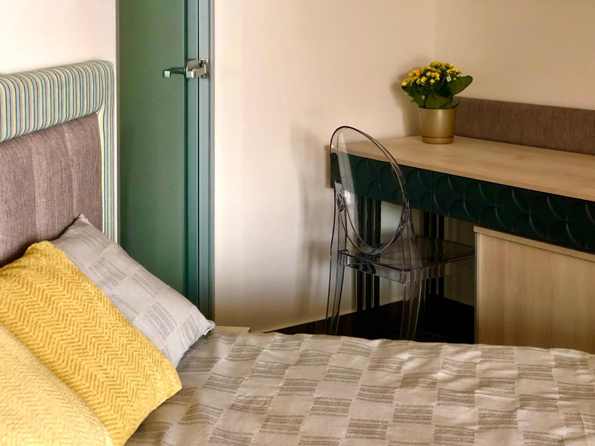 Appartement Continuum à Ulcinj Chambre photo