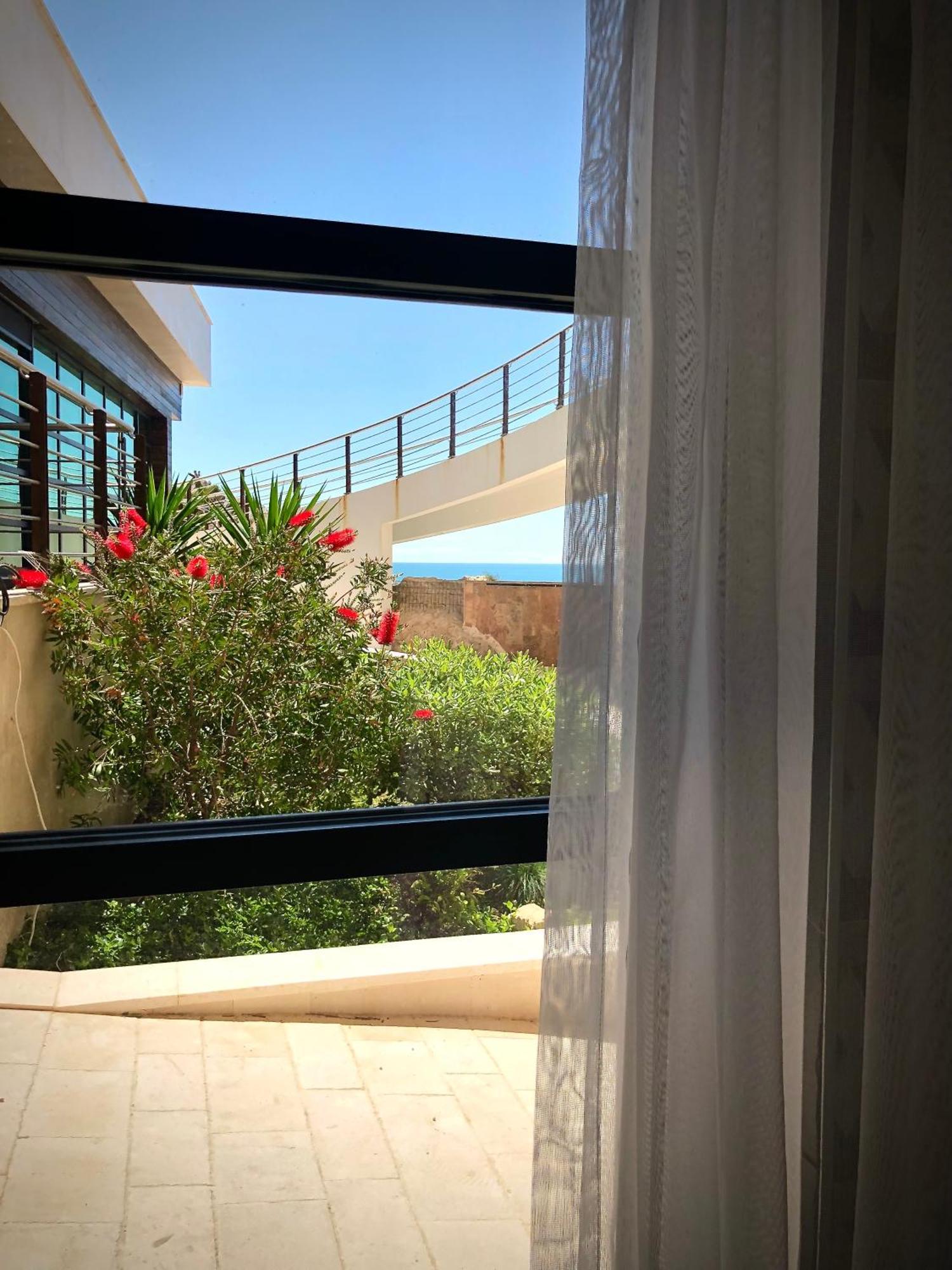 Appartement Continuum à Ulcinj Chambre photo